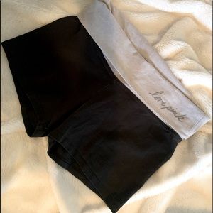 Victoria’s Secret Pink size small shorts
